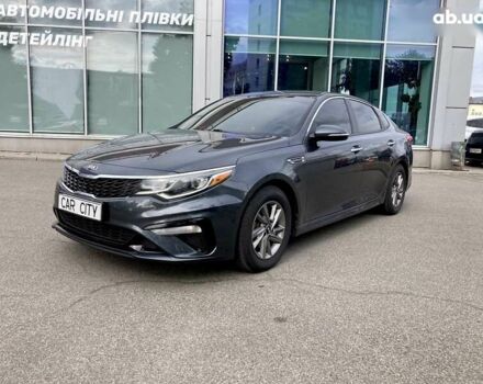 Киа Оптима, объемом двигателя 2.4 л и пробегом 130 тыс. км за 12700 $, фото 2 на Automoto.ua