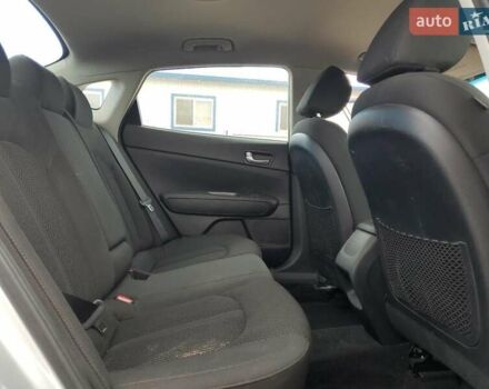 Киа Оптима, объемом двигателя 2.36 л и пробегом 100 тыс. км за 2400 $, фото 9 на Automoto.ua