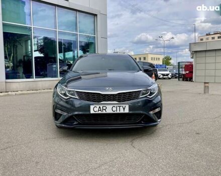 Киа Оптима, объемом двигателя 2.4 л и пробегом 130 тыс. км за 12700 $, фото 1 на Automoto.ua