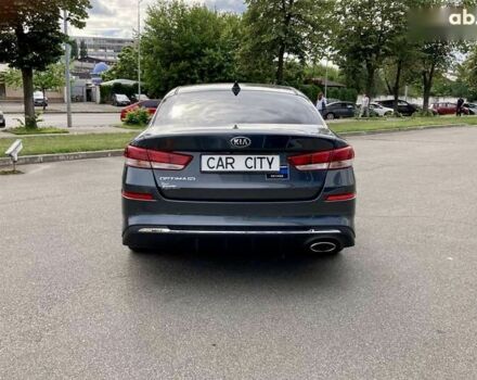 Киа Оптима, объемом двигателя 2.4 л и пробегом 130 тыс. км за 12700 $, фото 5 на Automoto.ua