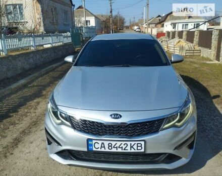 Кіа Оптіма, об'ємом двигуна 2.36 л та пробігом 160 тис. км за 14600 $, фото 5 на Automoto.ua