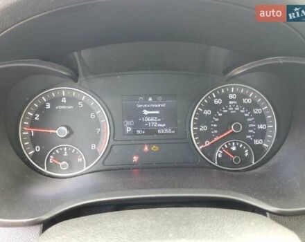 Киа Оптима, объемом двигателя 2.36 л и пробегом 100 тыс. км за 2400 $, фото 8 на Automoto.ua
