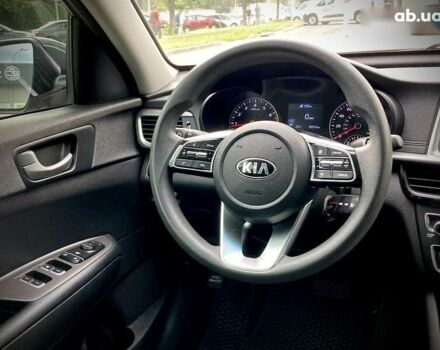 Киа Оптима, объемом двигателя 2.4 л и пробегом 130 тыс. км за 12700 $, фото 19 на Automoto.ua