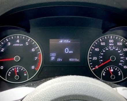 Киа Оптима, объемом двигателя 2.4 л и пробегом 130 тыс. км за 12700 $, фото 15 на Automoto.ua