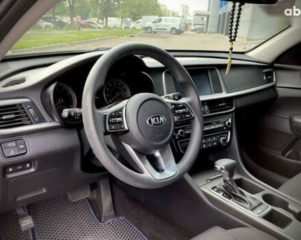 Киа Оптима, объемом двигателя 2.4 л и пробегом 130 тыс. км за 12700 $, фото 13 на Automoto.ua