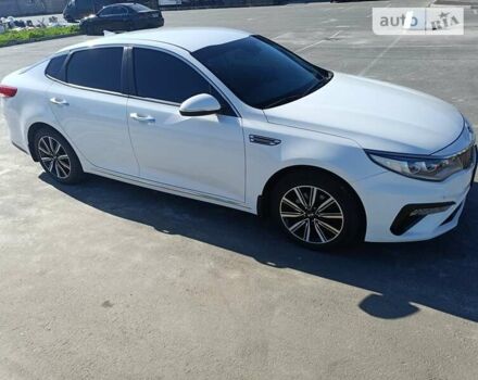 Кіа Оптіма, об'ємом двигуна 1.6 л та пробігом 245 тис. км за 16700 $, фото 9 на Automoto.ua