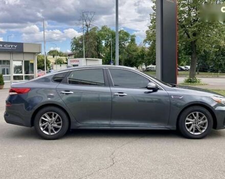 Киа Оптима, объемом двигателя 2.4 л и пробегом 130 тыс. км за 12700 $, фото 7 на Automoto.ua