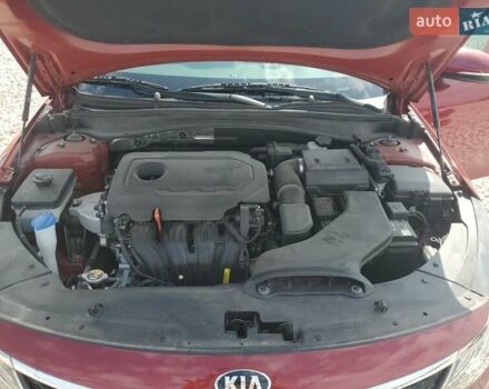 Киа Оптима, объемом двигателя 2.36 л и пробегом 49 тыс. км за 2600 $, фото 10 на Automoto.ua