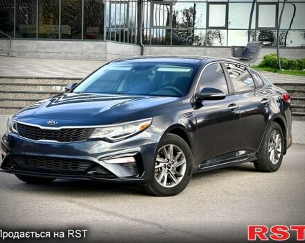 Киа Оптима, объемом двигателя 2.4 л и пробегом 116 тыс. км за 14900 $, фото 2 на Automoto.ua