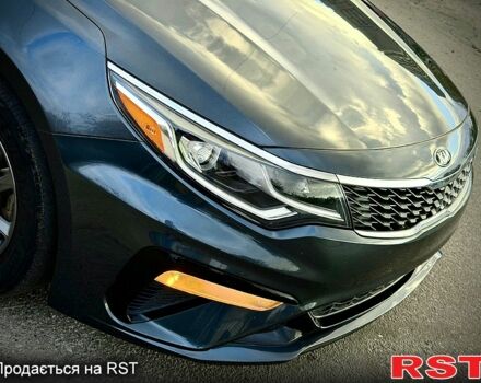 Киа Оптима, объемом двигателя 2.4 л и пробегом 116 тыс. км за 14900 $, фото 7 на Automoto.ua