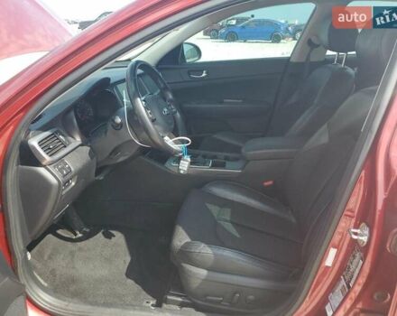 Киа Оптима, объемом двигателя 2.36 л и пробегом 49 тыс. км за 2600 $, фото 6 на Automoto.ua