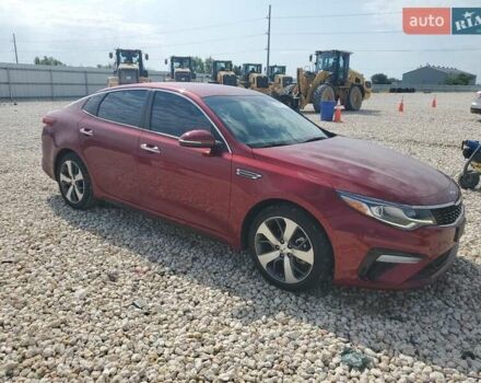 Киа Оптима, объемом двигателя 2.36 л и пробегом 49 тыс. км за 2600 $, фото 3 на Automoto.ua