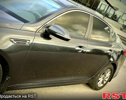 Киа Оптима, объемом двигателя 2.4 л и пробегом 116 тыс. км за 14900 $, фото 6 на Automoto.ua