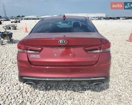 Киа Оптима, объемом двигателя 2.36 л и пробегом 49 тыс. км за 2600 $, фото 5 на Automoto.ua