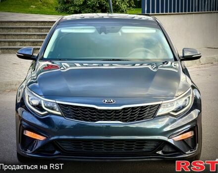 Киа Оптима, объемом двигателя 2.4 л и пробегом 116 тыс. км за 14900 $, фото 4 на Automoto.ua