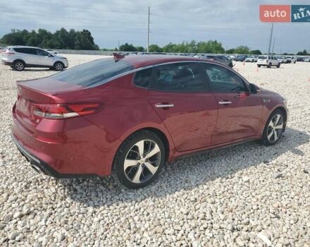 Киа Оптима, объемом двигателя 2.36 л и пробегом 49 тыс. км за 2600 $, фото 2 на Automoto.ua