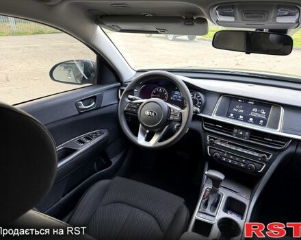 Киа Оптима, объемом двигателя 2.4 л и пробегом 116 тыс. км за 14900 $, фото 11 на Automoto.ua