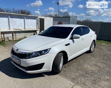 Киа Оптима, объемом двигателя 0 л и пробегом 179 тыс. км за 8900 $, фото 1 на Automoto.ua