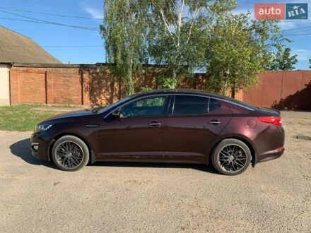 Кіа Оптіма, об'ємом двигуна 2 л та пробігом 89 тис. км за 11000 $, фото 1 на Automoto.ua