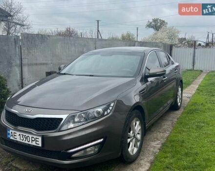 Киа Оптима, объемом двигателя 2 л и пробегом 340 тыс. км за 8700 $, фото 1 на Automoto.ua