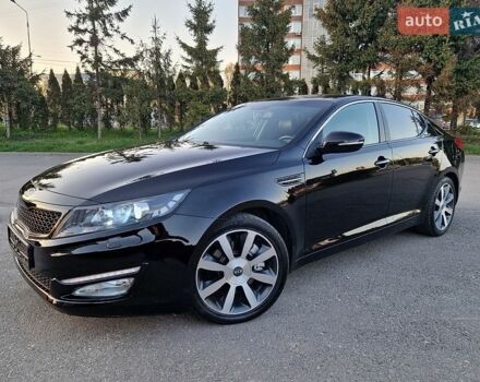 Киа Оптима, объемом двигателя 2 л и пробегом 200 тыс. км за 9900 $, фото 1 на Automoto.ua