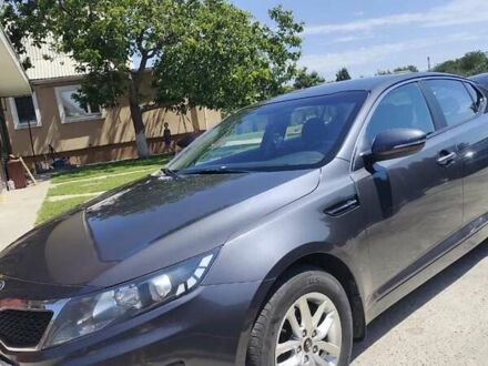 Киа Оптима, объемом двигателя 2 л и пробегом 150 тыс. км за 10000 $, фото 1 на Automoto.ua