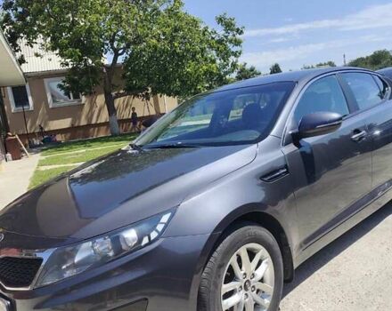 Киа Оптима, объемом двигателя 2 л и пробегом 150 тыс. км за 10000 $, фото 1 на Automoto.ua