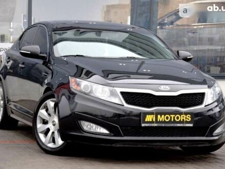 Кіа Оптіма, об'ємом двигуна 2 л та пробігом 177 тис. км за 10500 $, фото 1 на Automoto.ua