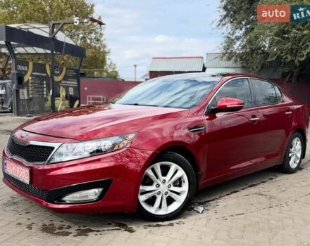 Кіа Оптіма, об'ємом двигуна 2.4 л та пробігом 225 тис. км за 9000 $, фото 1 на Automoto.ua