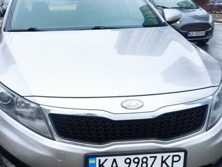 Киа Оптима, объемом двигателя 2.4 л и пробегом 297 тыс. км за 7500 $, фото 1 на Automoto.ua