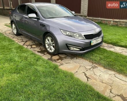 Кіа Оптіма, об'ємом двигуна 2 л та пробігом 289 тис. км за 8900 $, фото 1 на Automoto.ua