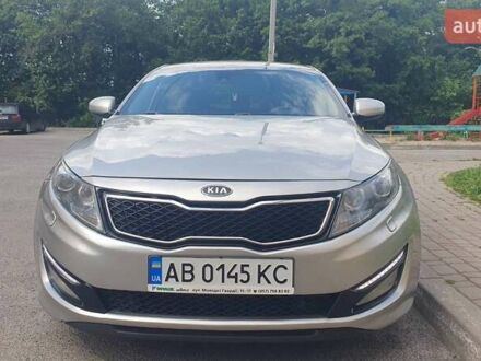 Киа Оптима 2012 в Виннице на Automoto.ua Киа Оптима, объемом двигателя 1.69 л и пробегом 167 тыс. км за 14600 $, фото 1 на Automoto.ua