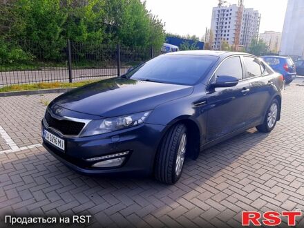 Кіа Оптіма, об'ємом двигуна 2 л та пробігом 314 тис. км за 9300 $, фото 1 на Automoto.ua