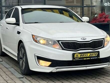 Киа Оптима, объемом двигателя 0 л и пробегом 270 тыс. км за 10000 $, фото 1 на Automoto.ua