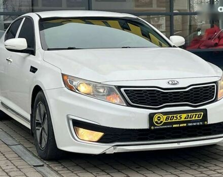 Киа Оптима, объемом двигателя 0 л и пробегом 270 тыс. км за 10000 $, фото 1 на Automoto.ua