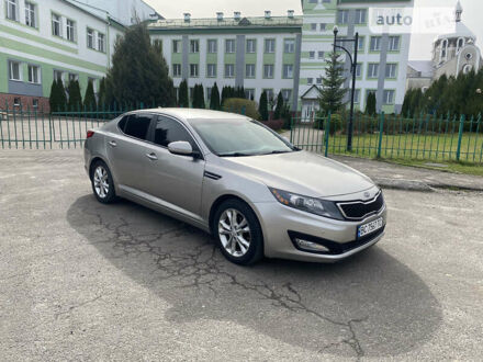 Кіа Оптіма, об'ємом двигуна 2.4 л та пробігом 182 тис. км за 8700 $, фото 1 на Automoto.ua