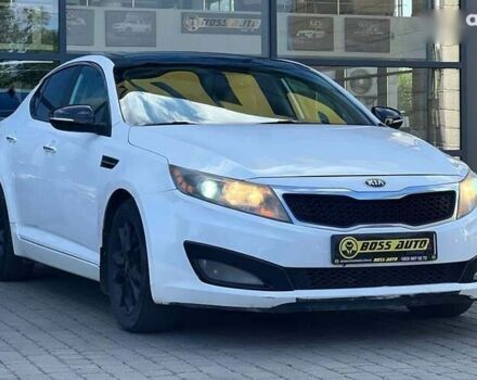 Кіа Оптіма, об'ємом двигуна 0 л та пробігом 334 тис. км за 7800 $, фото 1 на Automoto.ua