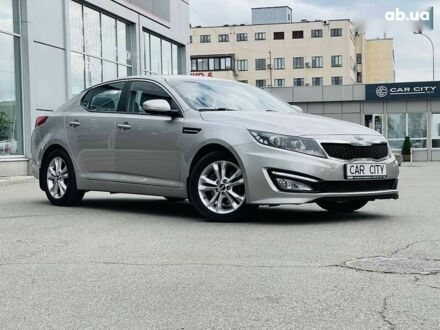 Киа Оптима 2012 в Киеве на Automoto.ua Киа Оптима, объемом двигателя 2 л и пробегом 111 тыс. км за 9300 $, фото 1 на Automoto.ua