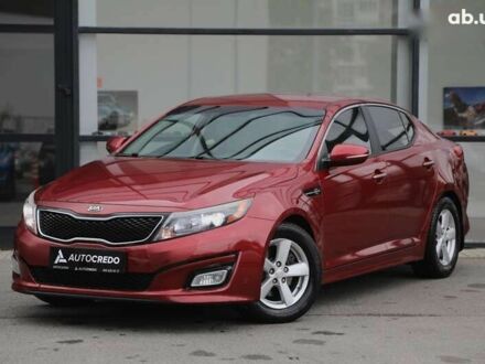 Киа Оптима 2013 в Харькове на Automoto.ua Киа Оптима, объемом двигателя 2.4 л и пробегом 172 тыс. км за 9300 $, фото 1 на Automoto.ua