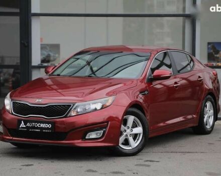 Киа Оптима, объемом двигателя 2.4 л и пробегом 172 тыс. км за 9300 $, фото 1 на Automoto.ua