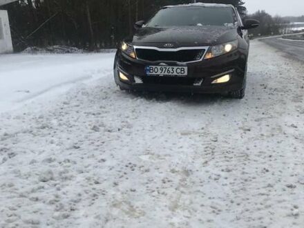 Киа Оптима 2013 в Тернополе на Automoto.ua Киа Оптима, объемом двигателя 2.4 л и пробегом 135 тыс. км за 10500 $, фото 1 на Automoto.ua