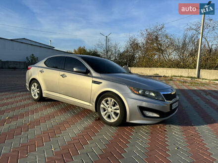 Киа Оптима 2013 в Белой Церкве на Automoto.ua Киа Оптима, объемом двигателя 2.36 л и пробегом 146 тыс. км за 9500 $, фото 1 на Automoto.ua