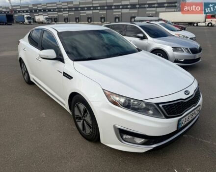 Кіа Оптіма, об'ємом двигуна 2.4 л та пробігом 240 тис. км за 9700 $, фото 1 на Automoto.ua