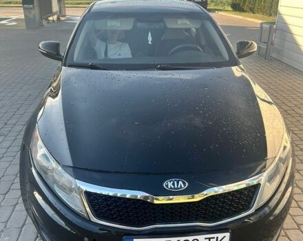 Кіа Оптіма, об'ємом двигуна 2.4 л та пробігом 244 тис. км за 8500 $, фото 1 на Automoto.ua