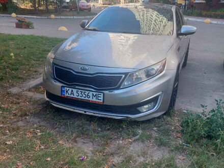 Киа Оптима, объемом двигателя 2.4 л и пробегом 208 тыс. км за 10800 $, фото 1 на Automoto.ua