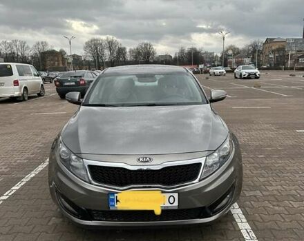 Кіа Оптіма, об'ємом двигуна 2.36 л та пробігом 175 тис. км за 10200 $, фото 1 на Automoto.ua