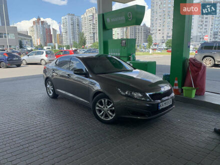 Киа Оптима 2013 в Киеве на Automoto.ua Киа Оптима, объемом двигателя 2.36 л и пробегом 286 тыс. км за 8500 $, фото 1 на Automoto.ua