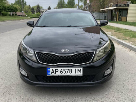 Кіа Оптіма, об'ємом двигуна 2.36 л та пробігом 116 тис. км за 9600 $, фото 1 на Automoto.ua