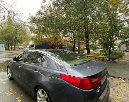 Кіа Оптіма, об'ємом двигуна 2.4 л та пробігом 186 тис. км за 8000 $, фото 1 на Automoto.ua