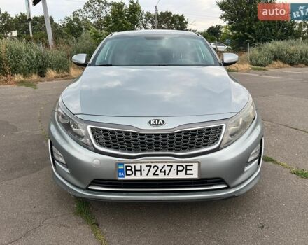 Кіа Оптіма, об'ємом двигуна 2.4 л та пробігом 184 тис. км за 10490 $, фото 1 на Automoto.ua